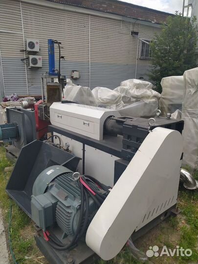 Гранулятор полимеров с горячей резкой VR-100