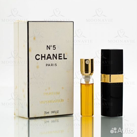 Chanel 5 (Chanel) духи 7,5 мл