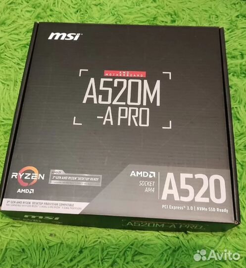 Новые мат платы 1200/1151/1700/AM4 на гарантии