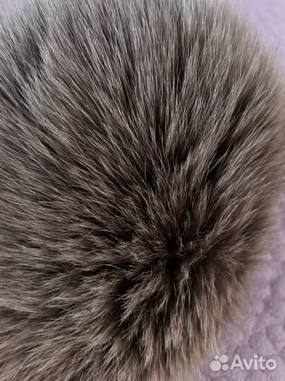 Натуральный воротник