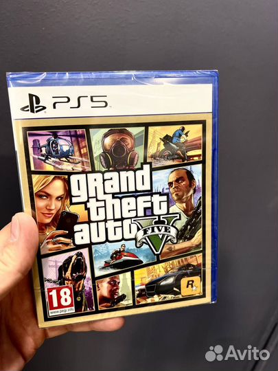 GTA-V PS5