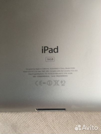 iPad 2 64gb