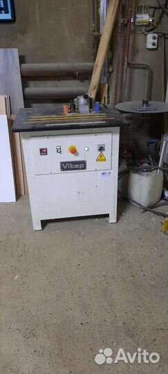 Кромкооблицовочный станок бу