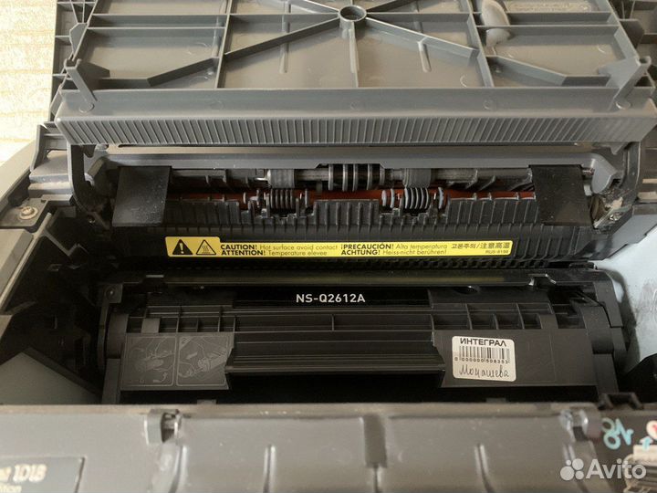 Принтер лазерный hp laserjet 1018 б/у