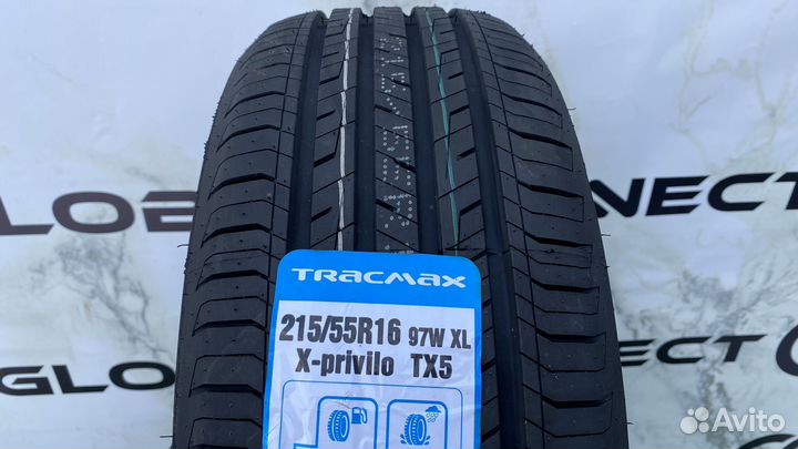 Tracmax X-Privilo TX5 215/55 R16 97W