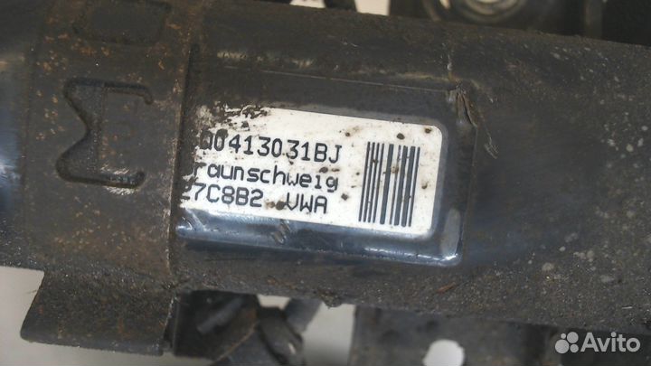 Амортизатор подвески Skoda Fabia, 2008