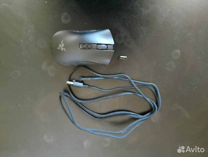 Razer DeathAdder V2 Pro