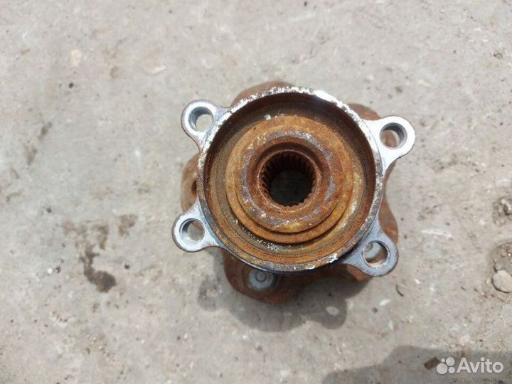 Ступица задняя Nissan X-Trail T32