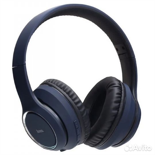 Наушники bluetooth, с микрофоном Hoco W28