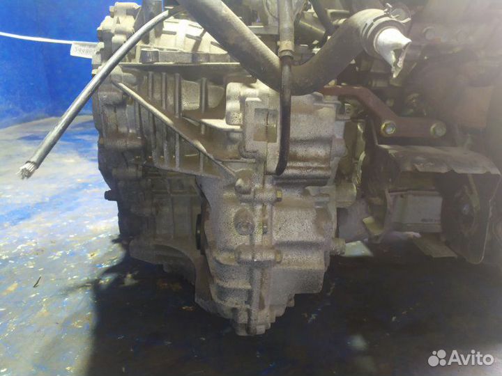 АКПП Nissan Murano PZ50 VQ35DE 2002