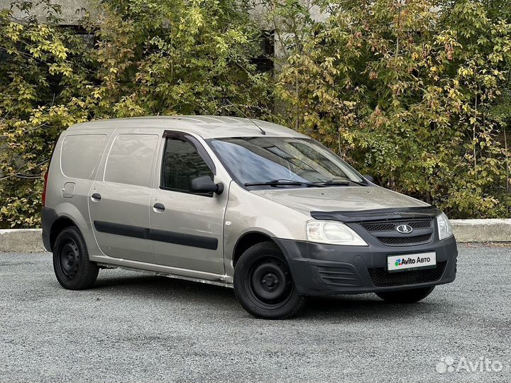 LADA Largus 1.6 МТ, 2013, 183 939 км