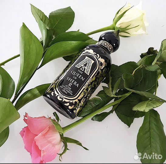 Распив оригиналов Attar Collection