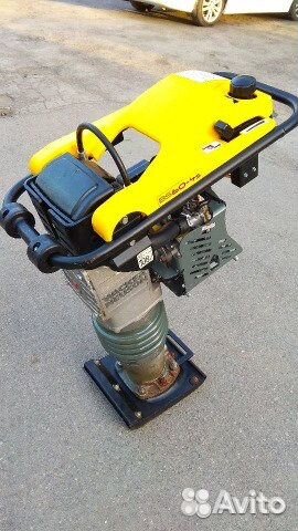 Аренда вибротрамбовки