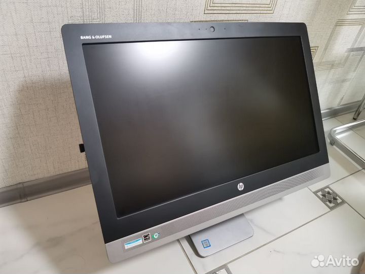 Моноблок HP EliteOne 800 G2 i5 8гб 1тб ssd