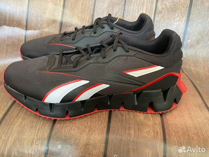 Reebok zig dynamica uk 11 оригинал