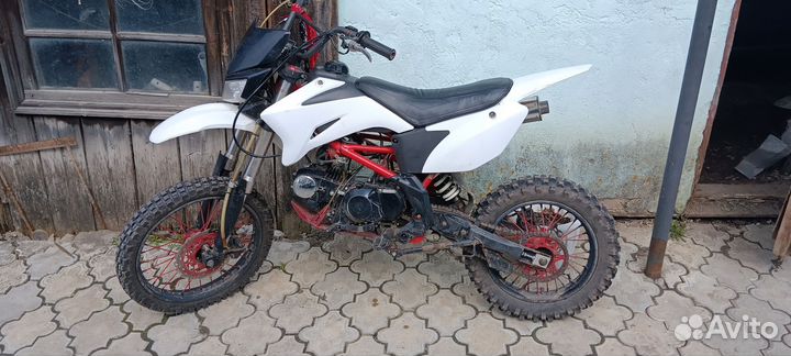 Irbis TTR125R