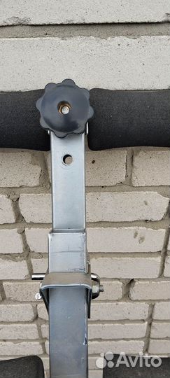 Скамья для пресса