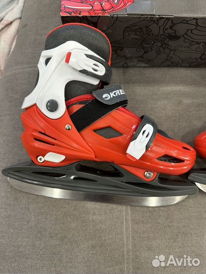 Коньки ice skates