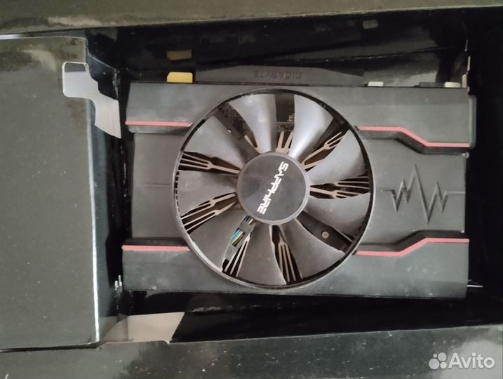 Видеокарта на 2 гб