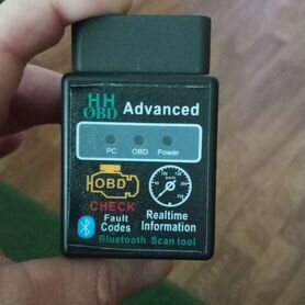 OBD 2 адаптер