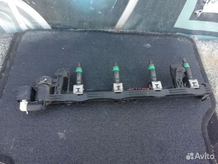 Форсунки Ford Focus ll