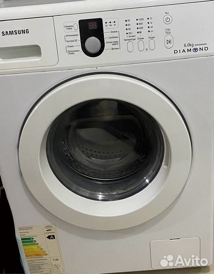 Стиральная машина на запчасти