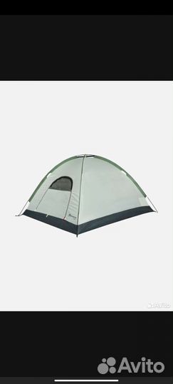 Палатка outventure dome 3