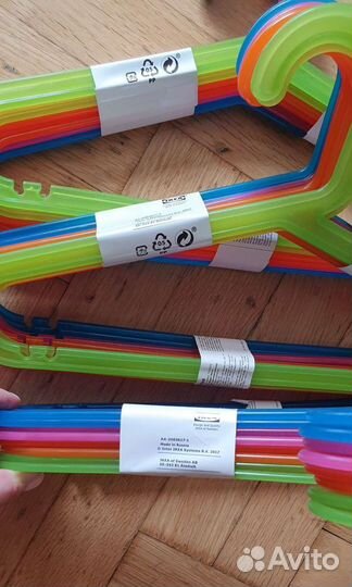 Детские плечики IKEA