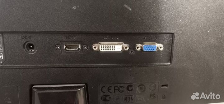 Монитор acer G226HQL Hbd