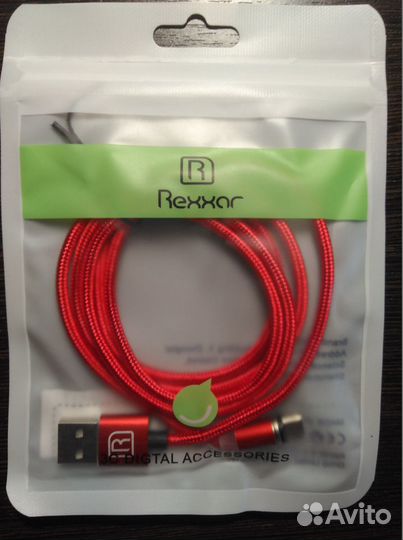 Магнитный шнур usb для micro, type-C