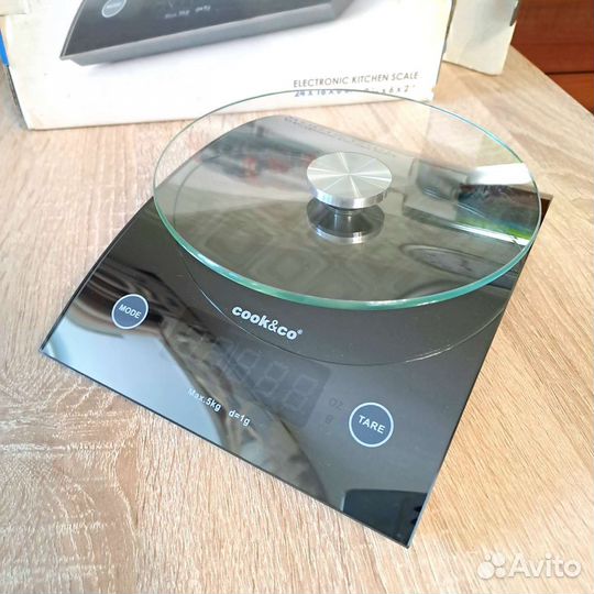 Весы кухонные электронные