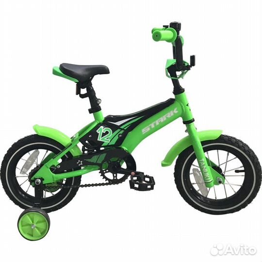 Велосипед детский Stark Tanuki 12 Boy 2018