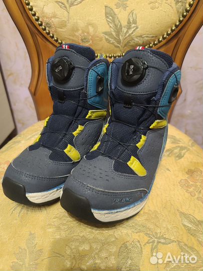 Ботинки Викинг