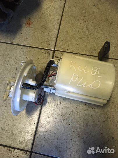 Бензонасос Hyundai/Kia