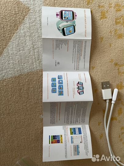 Детские smart часы