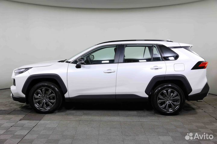 Toyota RAV4 2.0 CVT, 2024