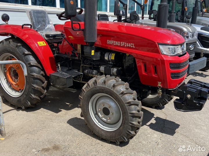 Мини-трактор SHIFENG SF 244CL, 2023