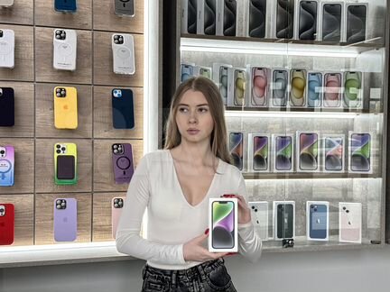 iPhone 14, 128 ГБ