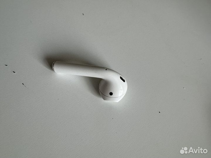 Наушники apple airpods 2 правый оригинал