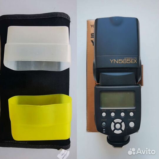 Светофильтры и фотоаксессуары