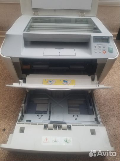 Мфу samsung SCX-4100