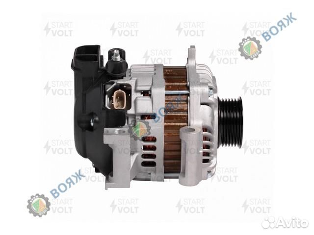 Генератор Mazda 6 GG (02) / GH (07) LG2520