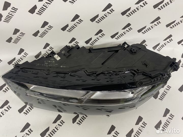 Фара левая Audi Q7 4M 2015-2019 matrix Led