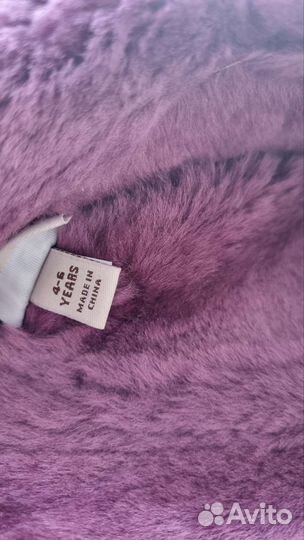 Шапка UGG оригинал новая, 3-6 лет