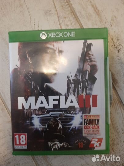 Игры на xbox One