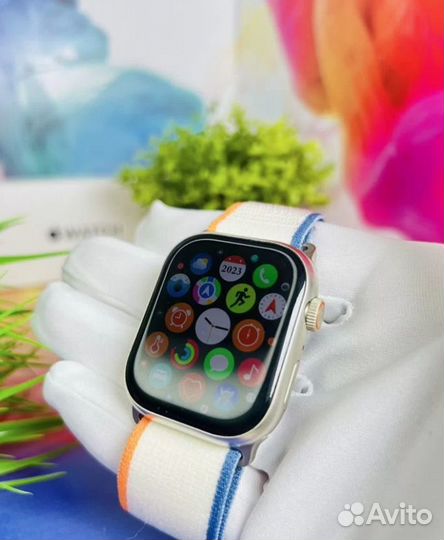 Apple Watch 9 Pro Plus (Гарантия)