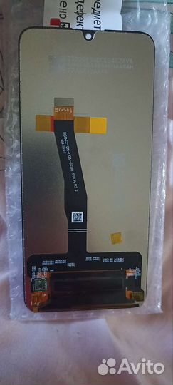 Экран для honor