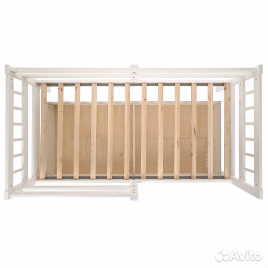 Кровать Подростковая pituso Tomi +Ящик