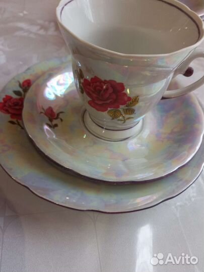 Чайный сервиз