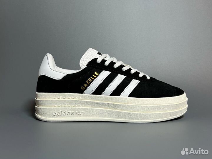 Кроссовки Adidas Gazelle Bold